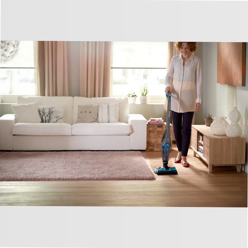 Scopa Philips PowerPro Aqua: Aspira e Lava in Un Sogno! A Grigio