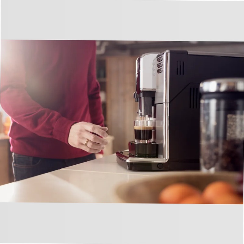 Series 5000 Macchina da caffè automatica Acciaio 1.8lt