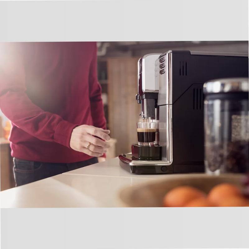 Series 5000 Macchina da caffè automatica Acciaio 1.8lt