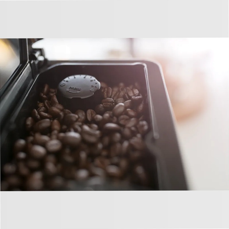 Series 5000 Macchina da caffè automatica Acciaio 1.8lt
