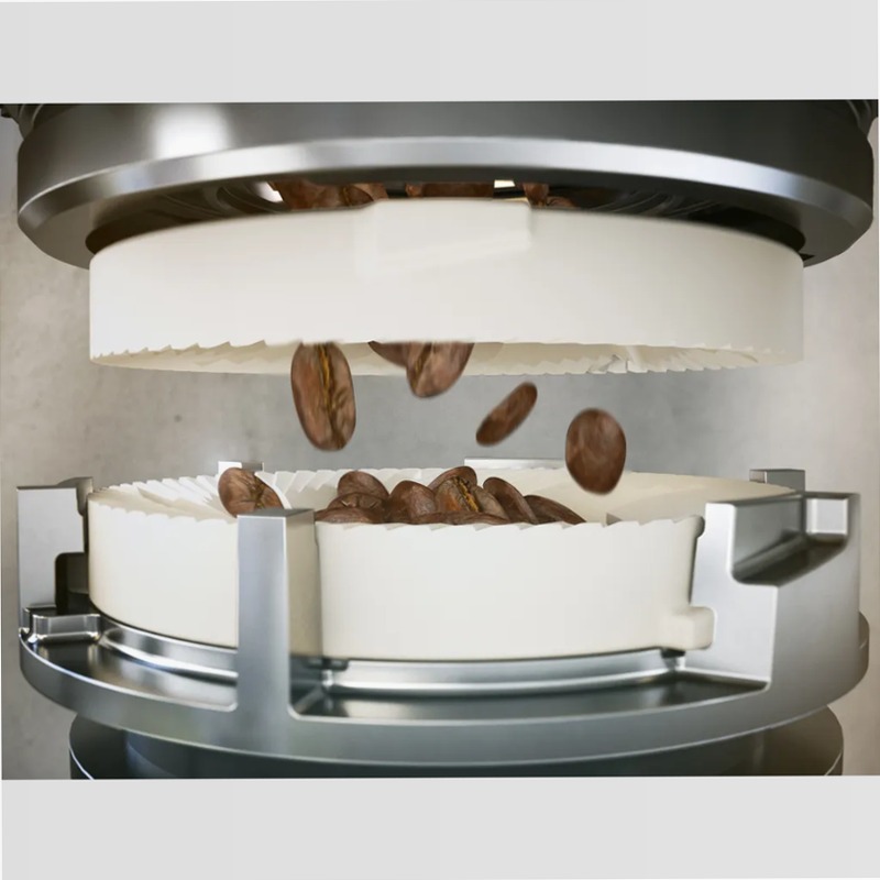 Series 5000 Macchina da caffè automatica Acciaio 1.8lt