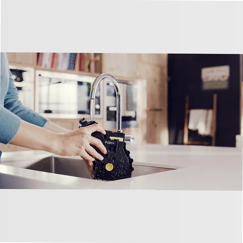 Series 5000 Macchina da caffè automatica Acciaio 1.8lt