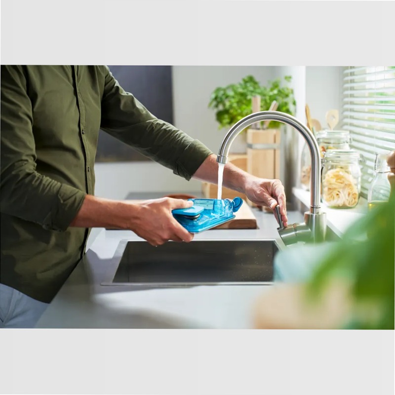 SpeedPro Max Aqua Aspirapolvere Philips Blu 360w