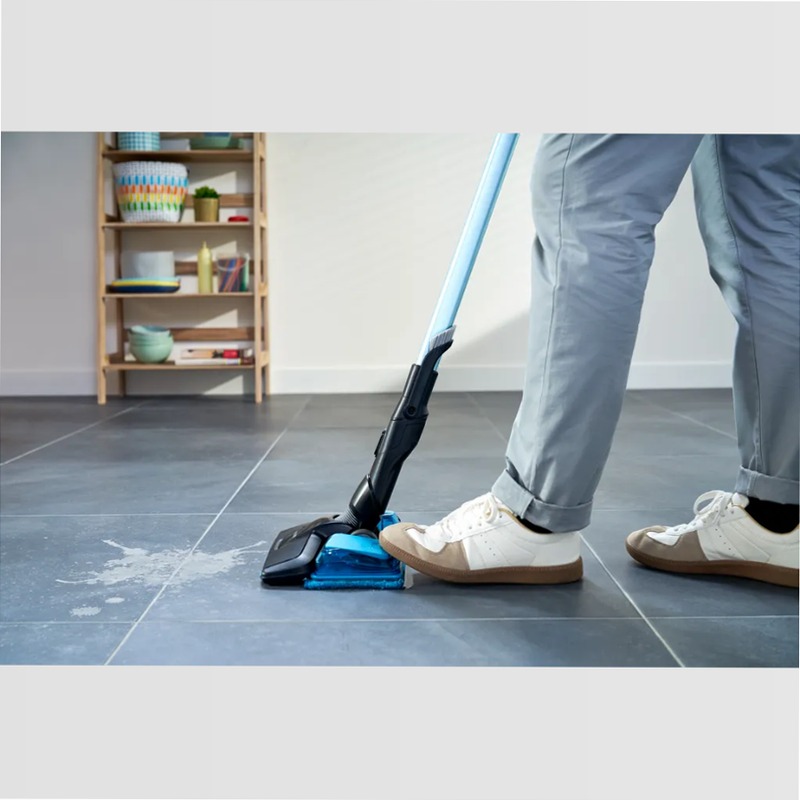 SpeedPro Max Aqua Aspirapolvere Philips Blu 360w