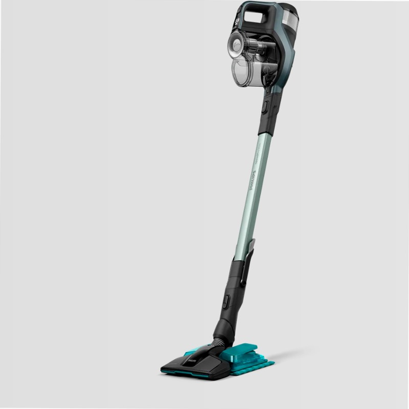 SpeedPro Max Aqua Aspirapolvere Philips Blu 360w