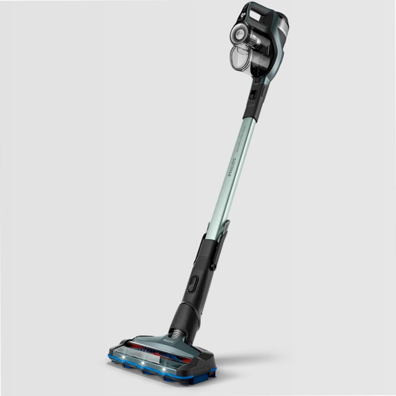 SpeedPro Max Aqua Aspirapolvere Philips Blu 360w