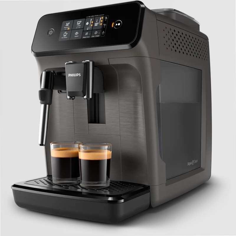 Serie 1200 Macchine da caffè automatiche 1.8lt 15bar