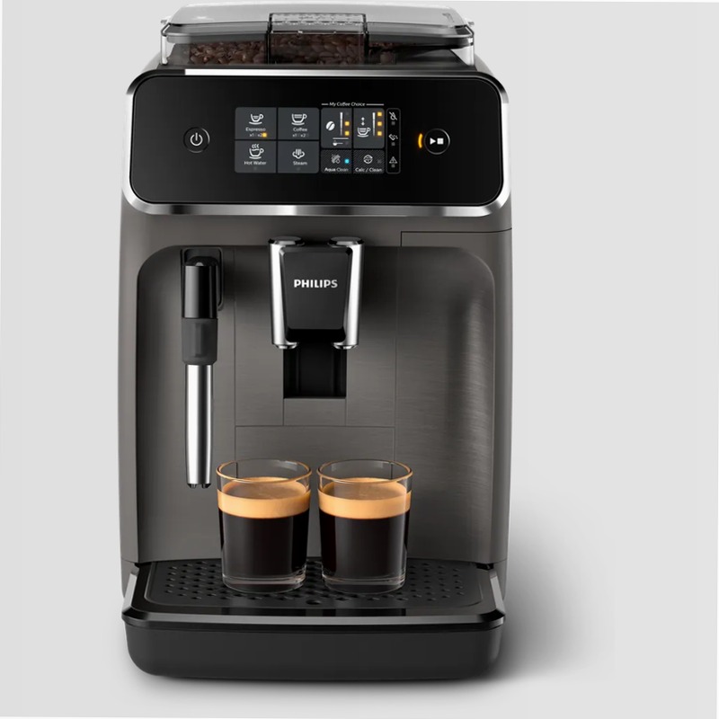 Serie 1200 Macchine da caffè automatiche 1.8lt 15bar
