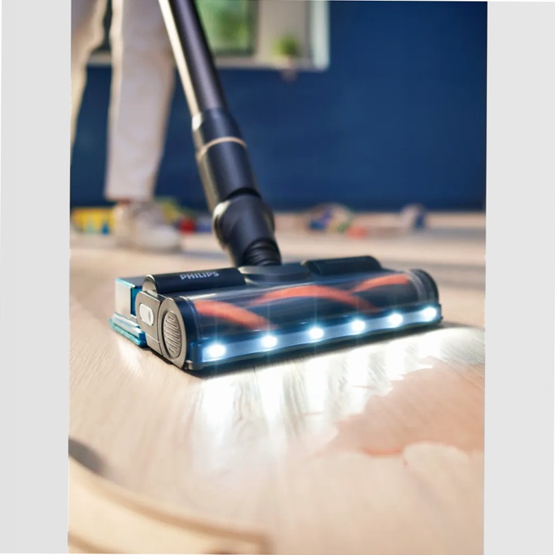 Aspirapolvere Philips Serie 7000 Pet 0.6lt A Arancione