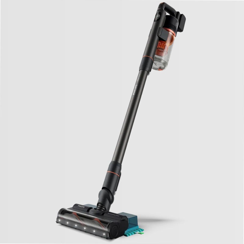 Aspirapolvere Philips Serie 7000 Pet 0.6lt A Arancione