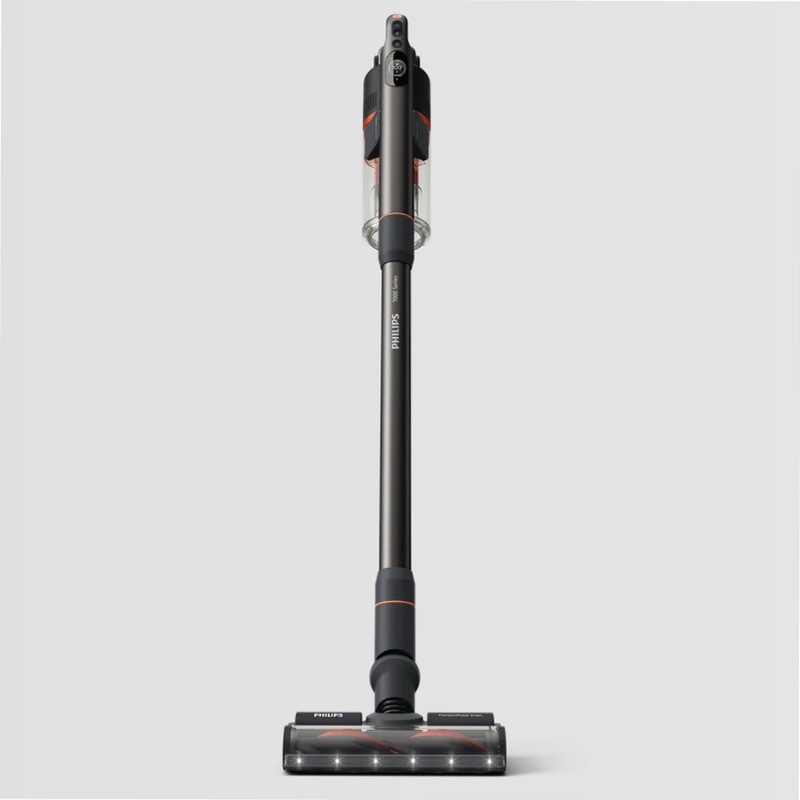 Aspirapolvere Philips Serie 7000 Pet 0.6lt A Arancione