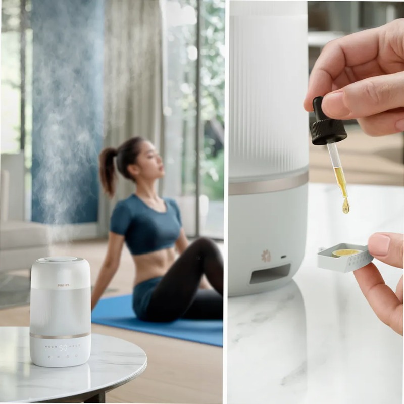 Umidificatore d'aria Serie 1000