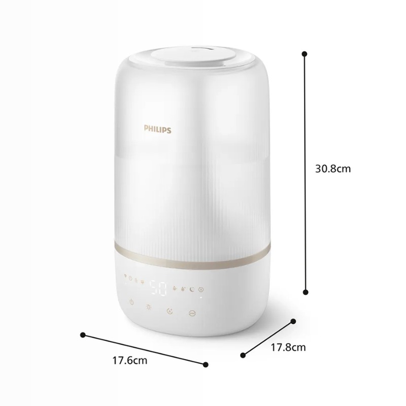 Umidificatore d'aria Serie 1000