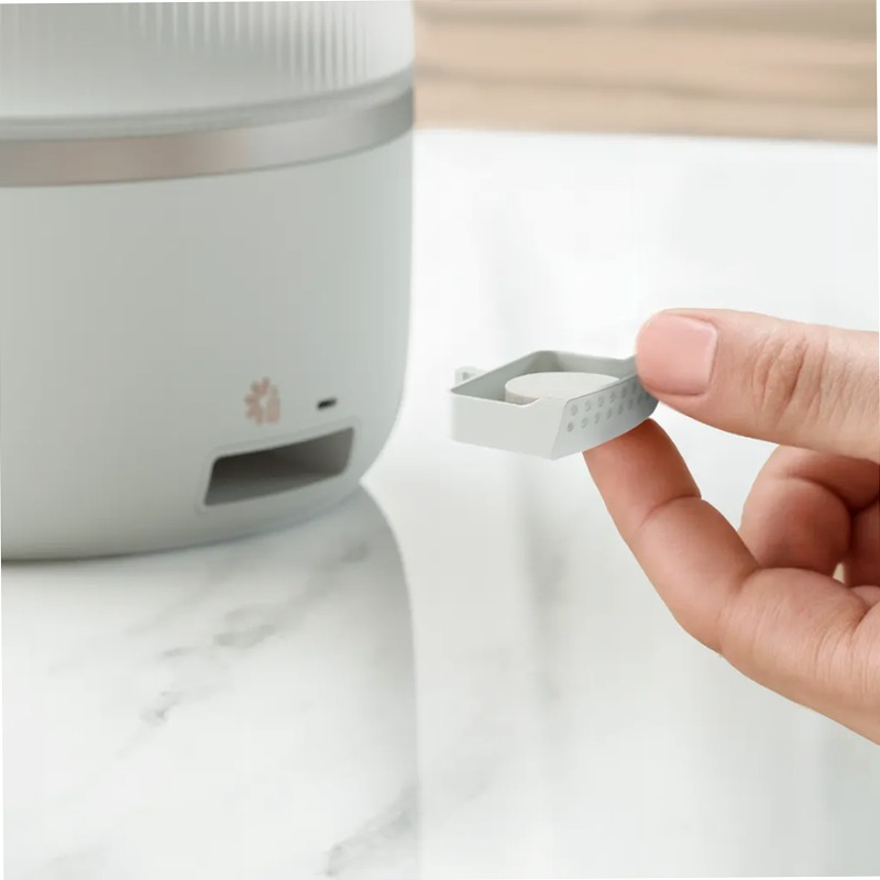 Umidificatore d'aria Serie 1000