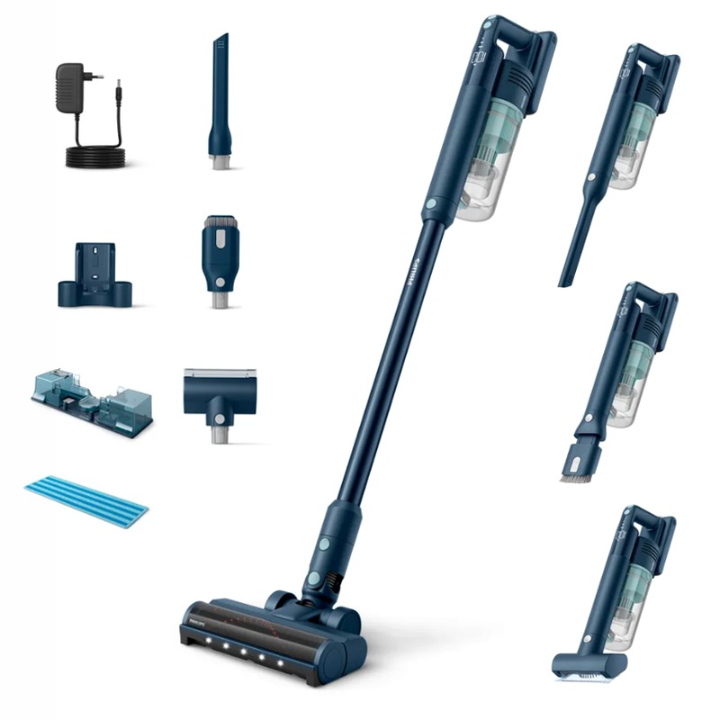 Aspirapolvere Philips Serie 5000 Pet Verde