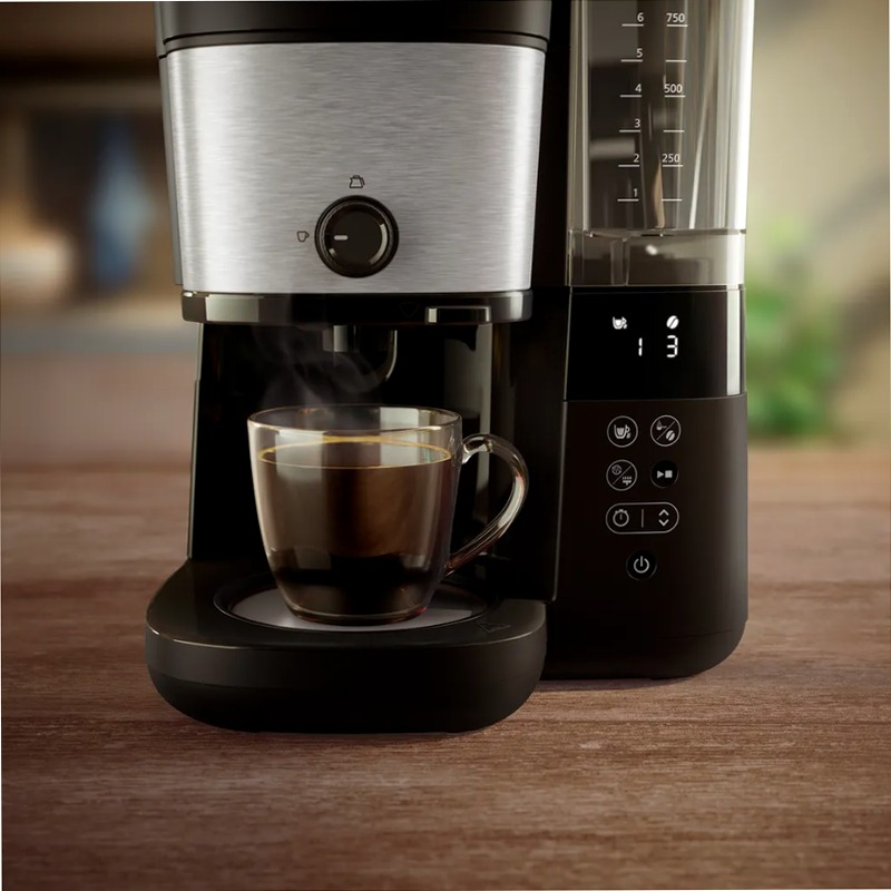Macchina per caffè Philips: Svegliati con il gusto della freschezza