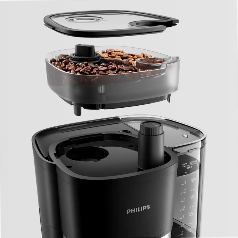 Macchina per caffè Philips: Svegliati con il gusto della freschezza