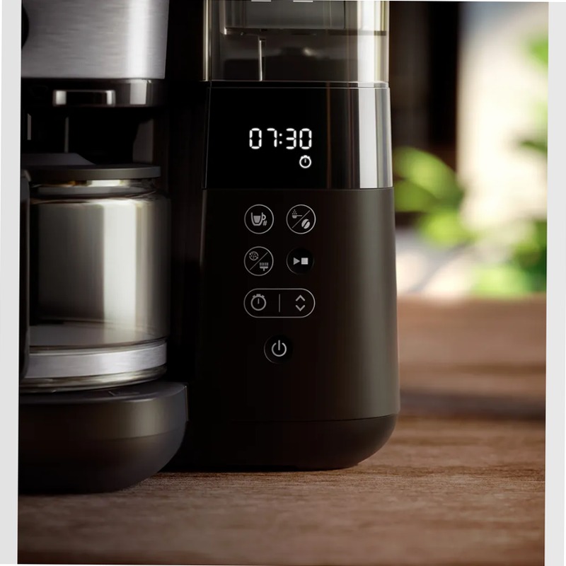 Macchina per caffè Philips: Svegliati con il gusto della freschezza