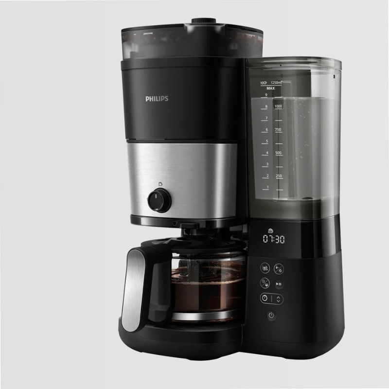 Macchina per caffè Philips: Svegliati con il gusto della freschezza