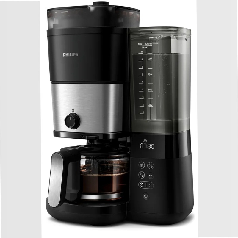 Macchina per caffè Philips: Svegliati con il gusto della freschezza
