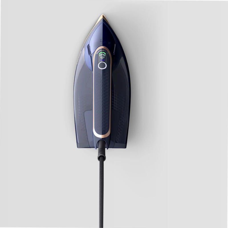 Azur Serie 8000 - Ferro da stiro a vapore Philips Blu 350lt 3000w
