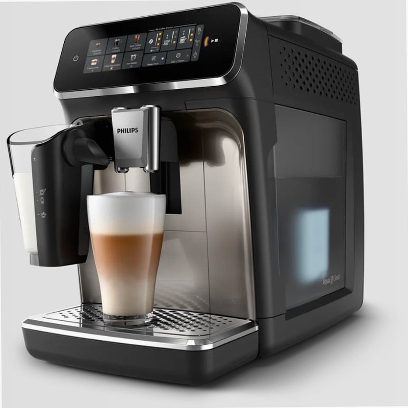 Serie 3300 Macchina da caffè Philips Nero 1.8lt 15bar