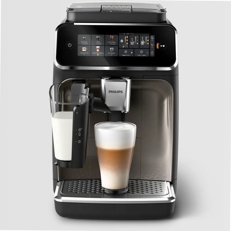 Serie 3300 Macchina da caffè Philips Nero 1.8lt 15bar