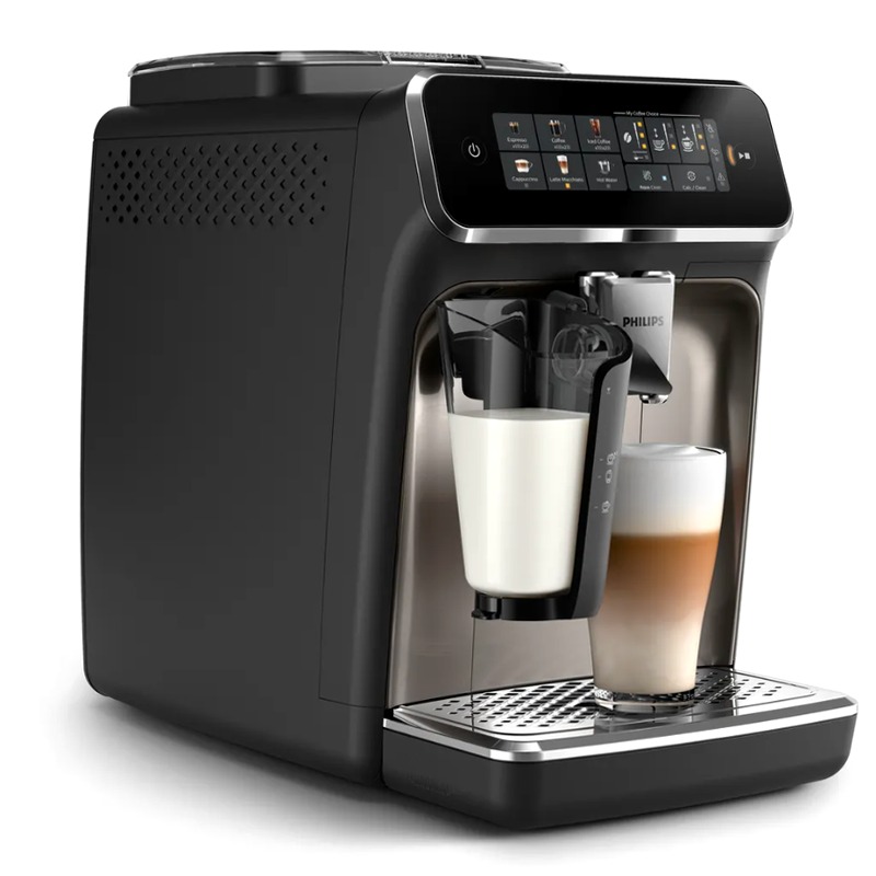 Serie 3300 Macchina da caffè Philips Nero 1.8lt 15bar