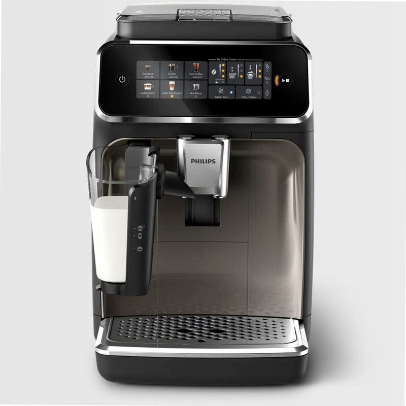 Serie 3300 Macchina da caffè Philips Nero 1.8lt 15bar