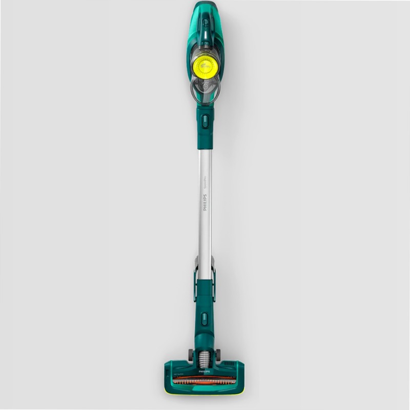 Aspirapolvere SpeedPro 5000 Series 0.4lt Verde