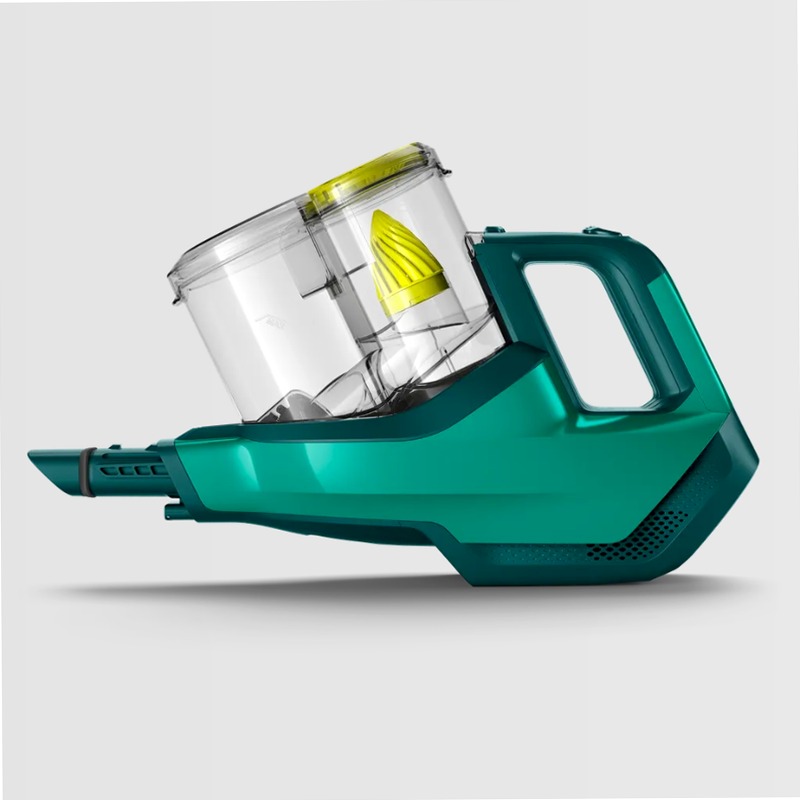 Aspirapolvere SpeedPro 5000 Series 0.4lt Verde