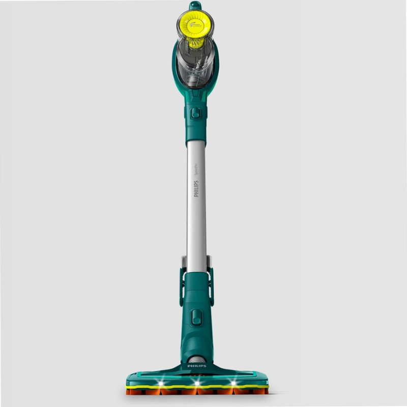 Aspirapolvere SpeedPro 5000 Series 0.4lt Verde