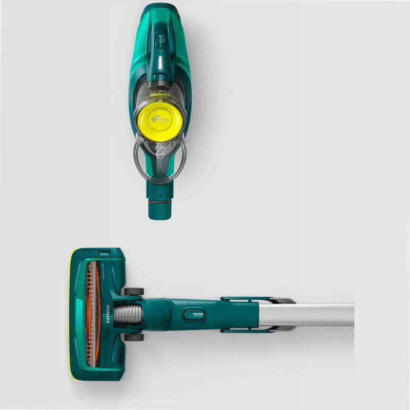 Aspirapolvere SpeedPro 5000 Series 0.4lt Verde