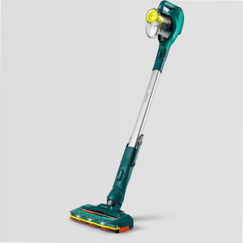 Aspirapolvere SpeedPro 5000 Series 0.4lt Verde