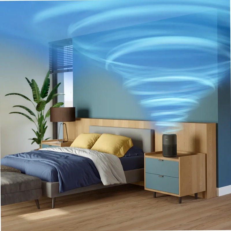 PureProtect Mini Serie 900 Purificatore d'aria Smart