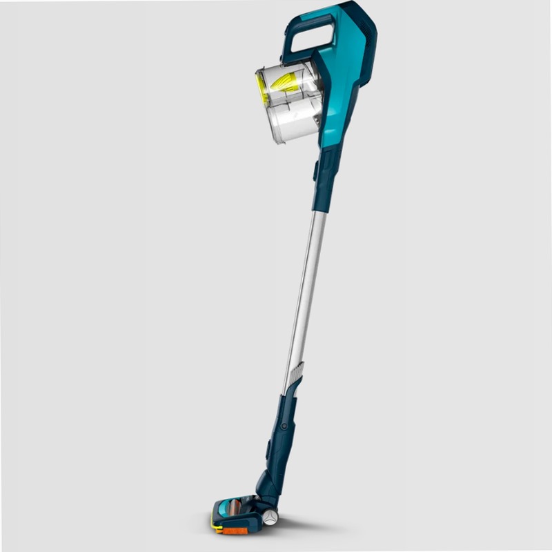 Aspirapolvere SpeedPro 5000 Series 0.4lt Blu