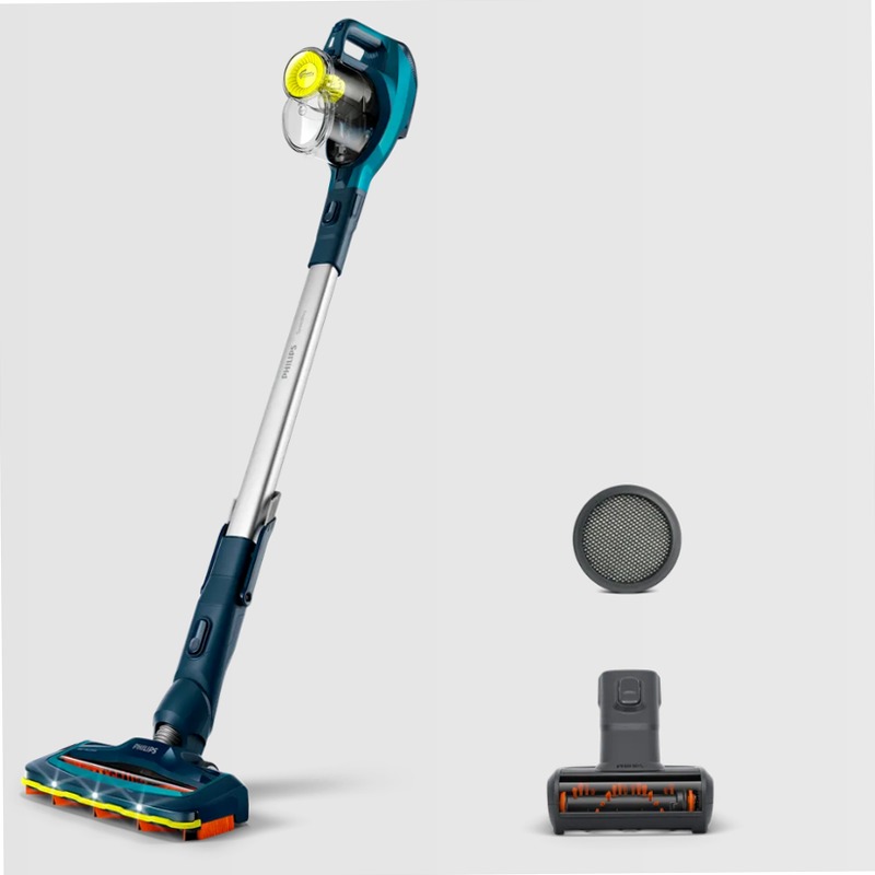 Aspirapolvere SpeedPro 5000 Series 0.4lt Blu