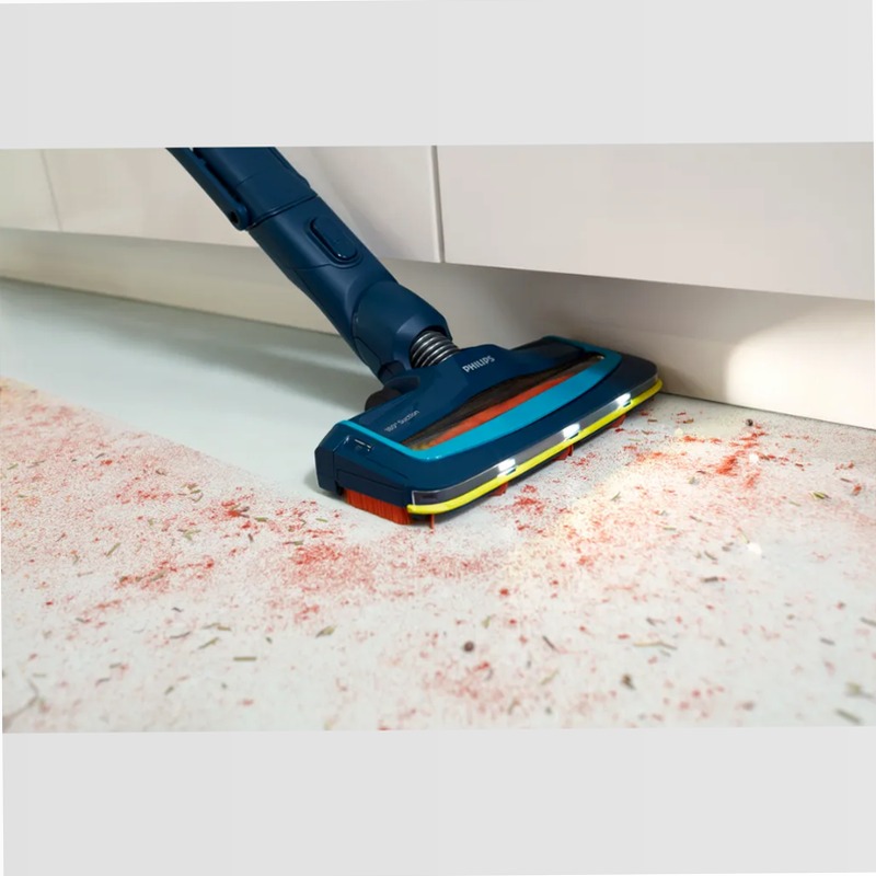Aspirapolvere SpeedPro 5000 Series 0.4lt Blu