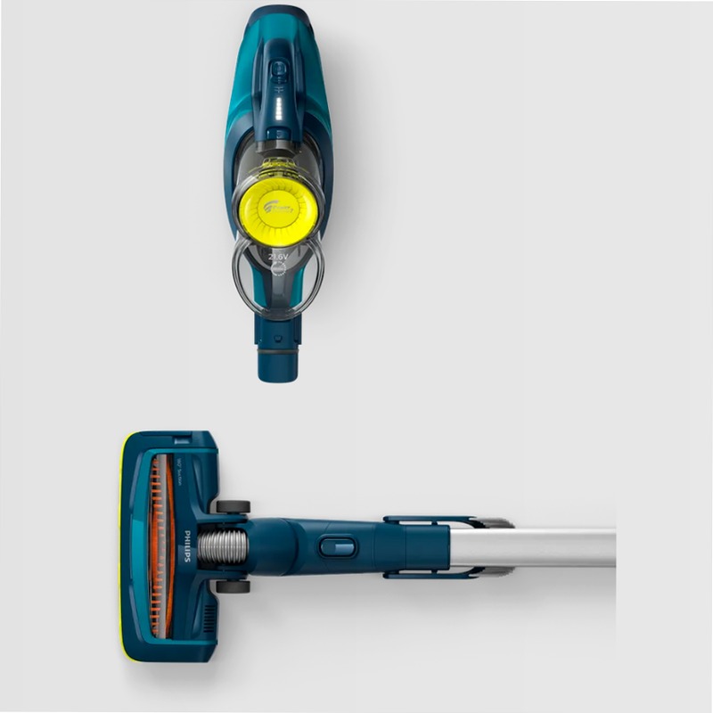 Aspirapolvere SpeedPro 5000 Series 0.4lt Blu