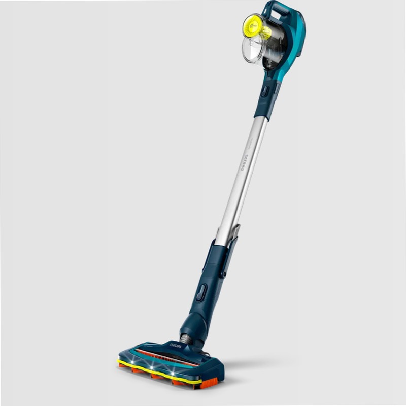 Aspirapolvere SpeedPro 5000 Series 0.4lt Blu