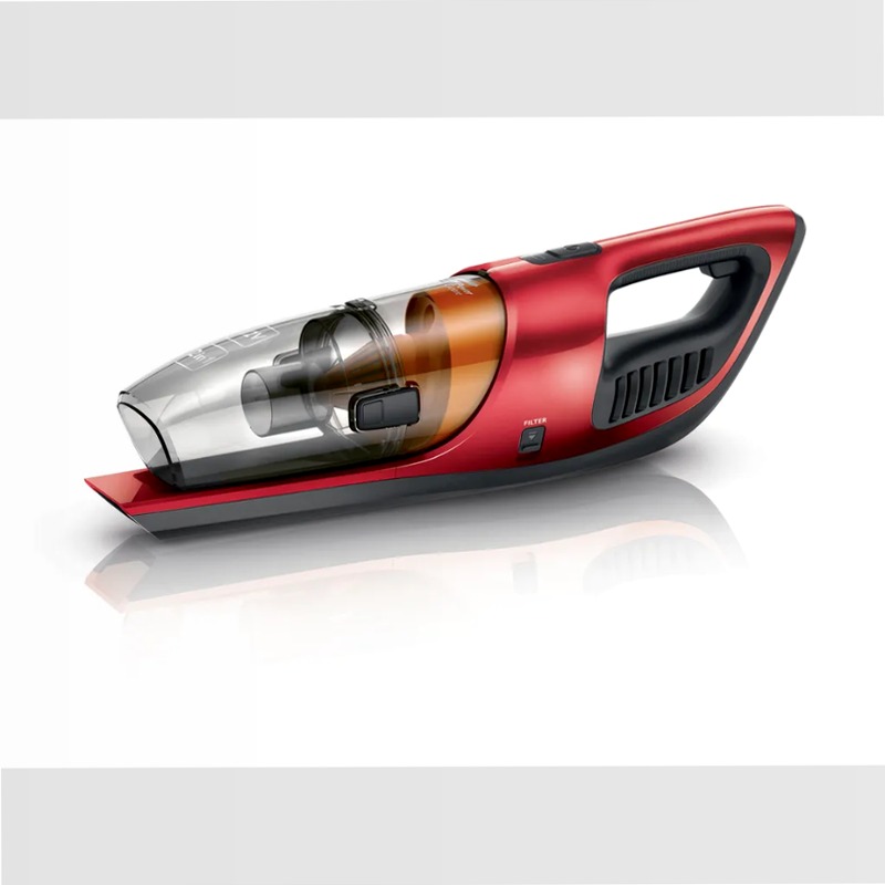 PowerPro Duo Senza filo 2 in 1 | Philips 0.6lt Rosso