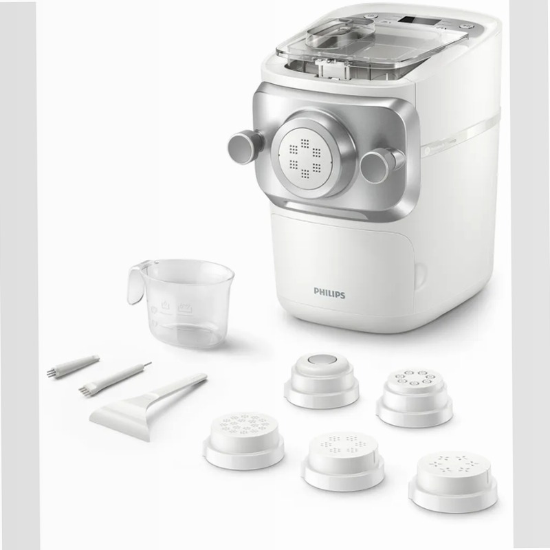 Serie 7000 Pasta Maker - 6 trafile