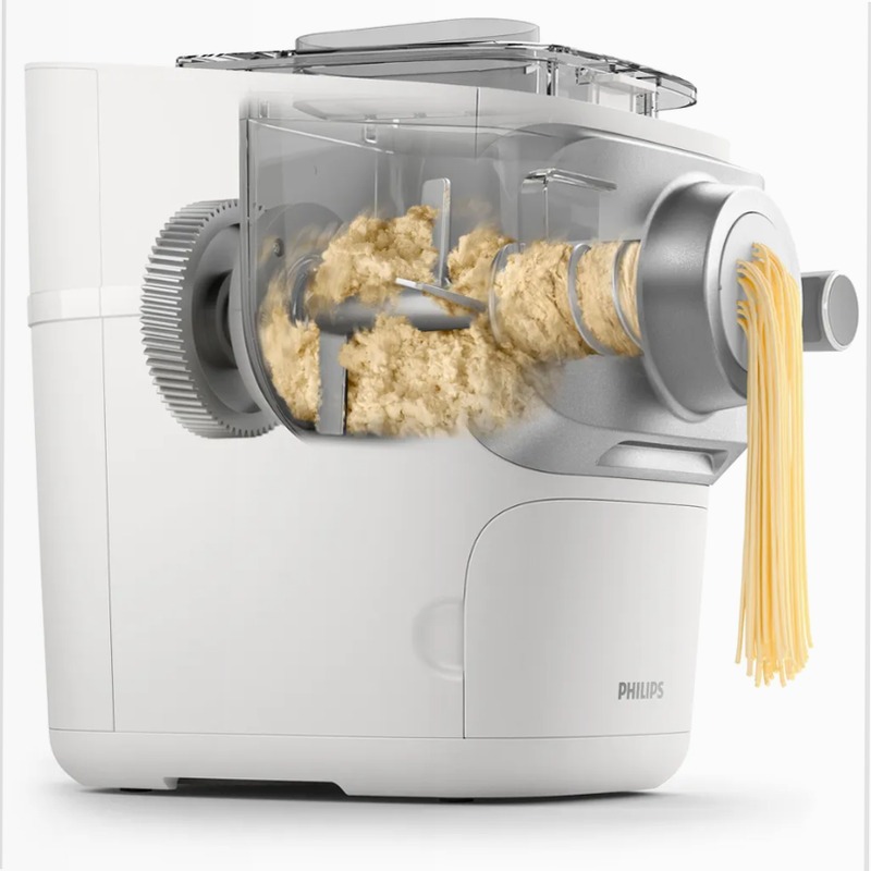Serie 7000 Pasta Maker - 6 trafile