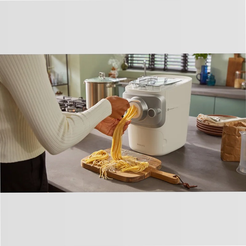 Serie 7000 Pasta Maker - 6 trafile