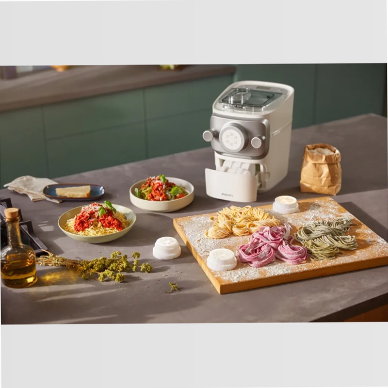 Serie 7000 Pasta Maker - 6 trafile
