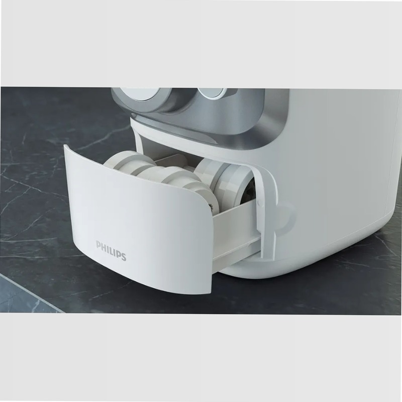 Serie 7000 Pasta Maker - 6 trafile