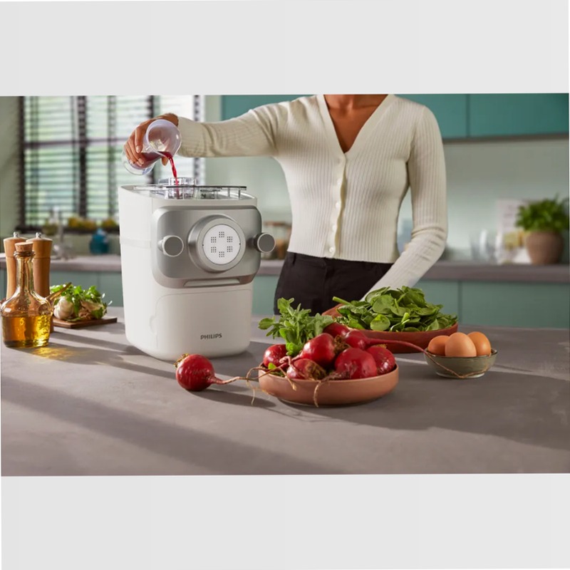 Serie 7000 Pasta Maker - 6 trafile