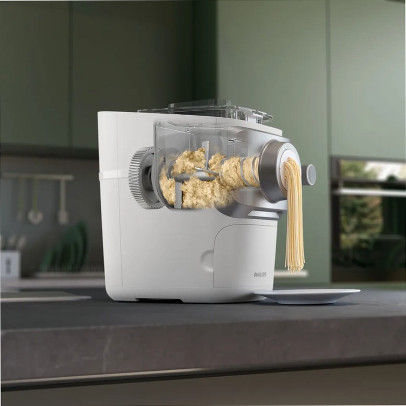 Serie 7000 Pasta Maker - 6 trafile