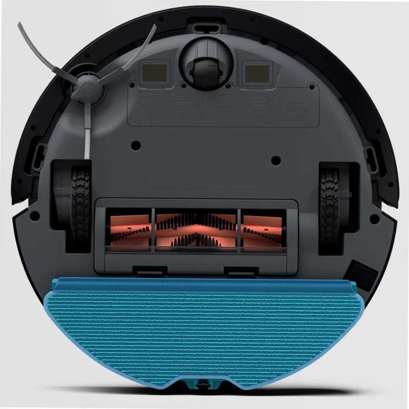 HomeRun Aqua Serie 3000 - Robot Aspirapolvere e Lavapavimenti