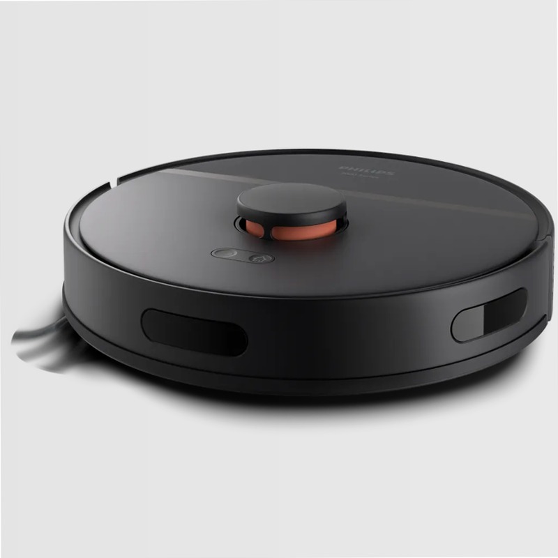 HomeRun Aqua Serie 3000 - Robot Aspirapolvere e Lavapavimenti